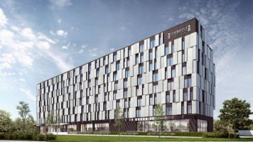 zdjęcie Hotel Staybridge Suites Warszawa Ursynów
