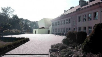 zdjęcie [Owińska] Hala sportowa