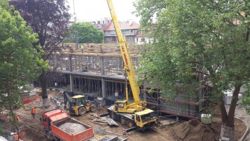 zdjęcie Centrum Dydaktyczno-Badawcze Nauk Przyrodniczych Uniwersytetu Szczecińskiego