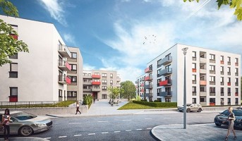 zdjęcie Osiedle Bursztynowe II