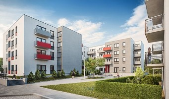 zdjęcie Osiedle Bursztynowe II