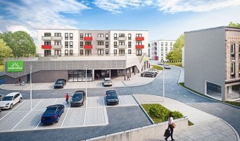 zdjęcie Osiedle Bursztynowe II