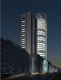 zdjęcie Atlas Tower