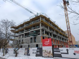 zdjęcie Osiedle Symbio City Live & Invest