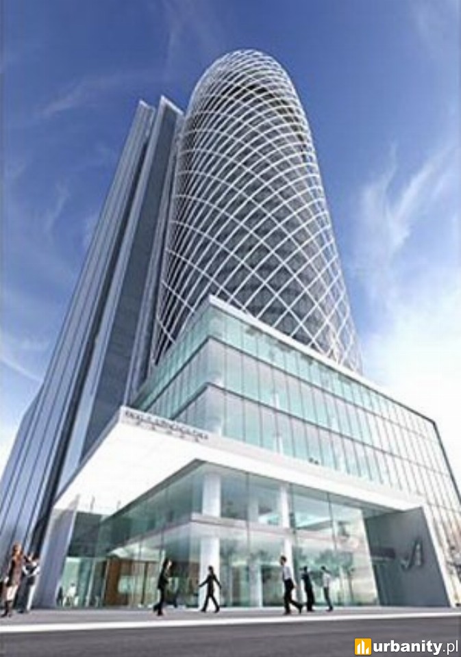 Atlas Tower Atlas Tower Warszawa aleje Jerozolimskie 123