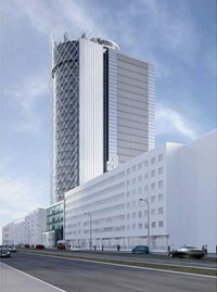 zdjęcie Atlas Tower