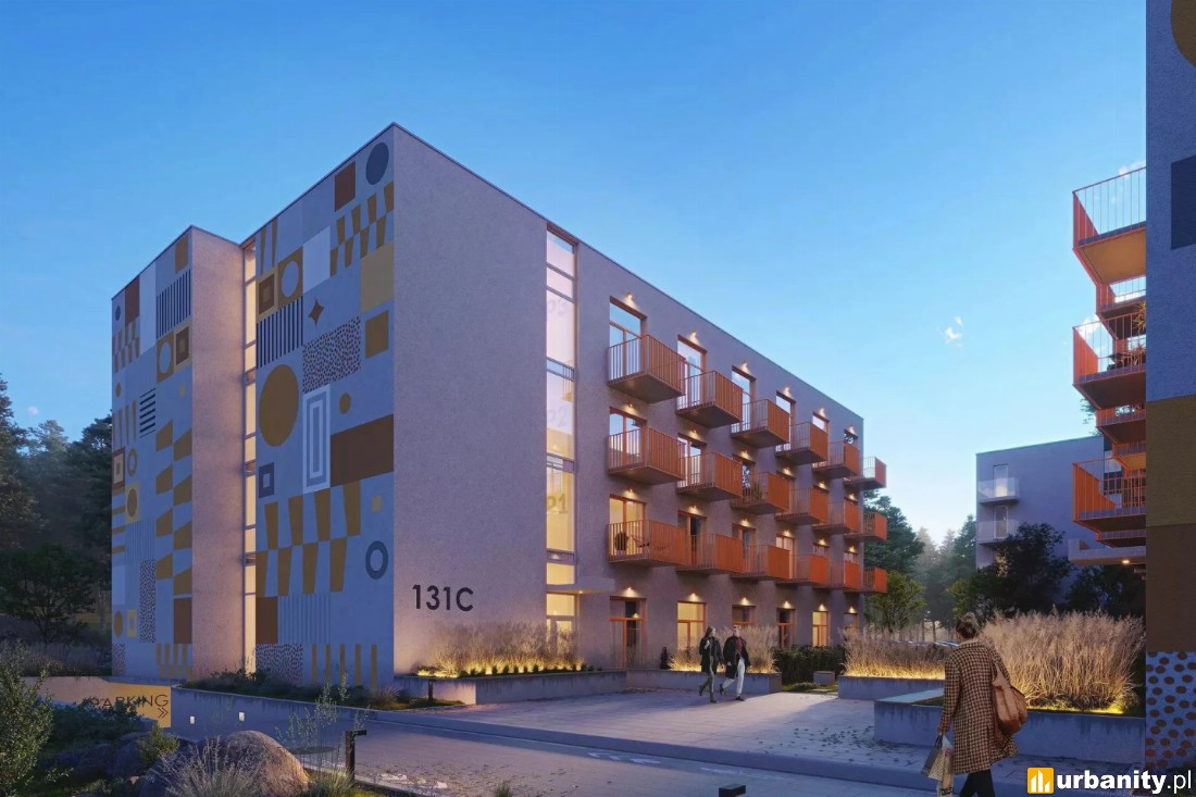 Osiedle Rogowska Wrocław - inwestycja Profit Development