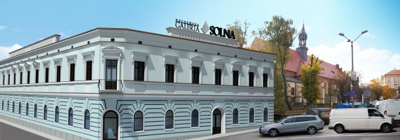 zdjęcie Galerii Bocheńskiej