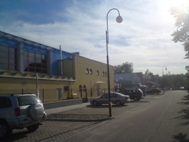 zdjęcie Hala sportowa Pobierowo