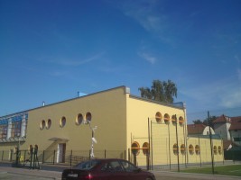 zdjęcie Hala sportowa Pobierowo