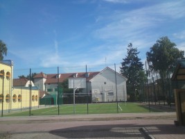 zdjęcie Hala sportowa Pobierowo
