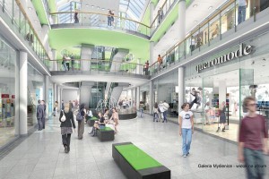 zdjęcie Galeria Myślenicka