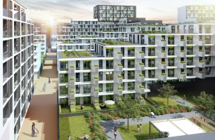 wizualizacje Osiedle ErGoCity