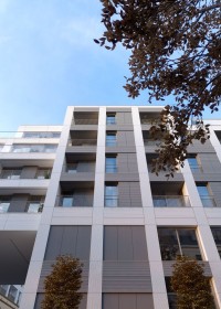 zdjęcie z budowy Mielczarskiego Residence