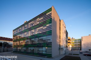 zdjęcie Centrum Nowych Technologii Medycznych