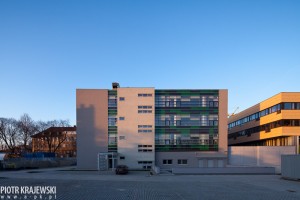 zdjęcie Centrum Nowych Technologii Medycznych