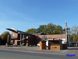 zdjęcie Centrum Ratownictwa Pobierowo