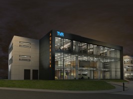 wizualizacje Aquarius II