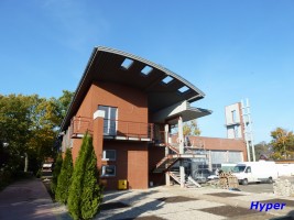 zdjęcie Centrum Ratownictwa Pobierowo