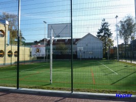 zdjęcie Hala sportowa Pobierowo