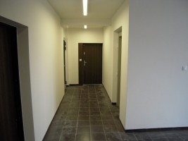 prace porządkujące teren inwestycji