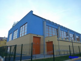 zdjęcie Hala sportowa Pobierowo