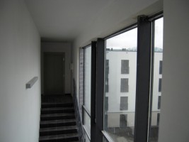 prace porządkujące teren inwestycji