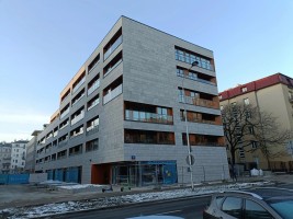 zdjęcie Apartamenty Niemcewicza 19