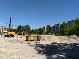 zdjęcie Apartamenty Bokserska