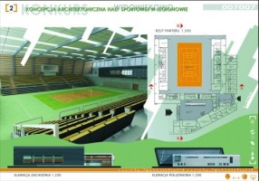 zdjęcie Arena Legionowo