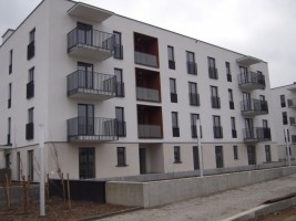 prace porządkujące teren inwestycji