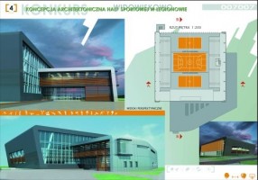 zdjęcie Arena Legionowo