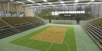 zdjęcie Arena Legionowo