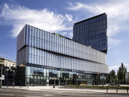 zdjęcie Silver Tower Center