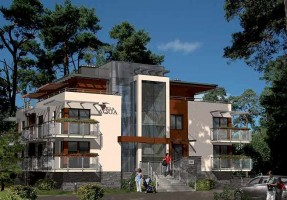 zdjęcie Villa Aqua