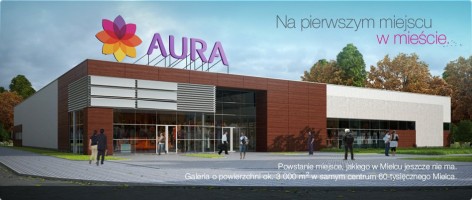 zdjęcie Galeria Aura