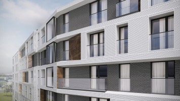 wizualizacje Apartamenty Navalia