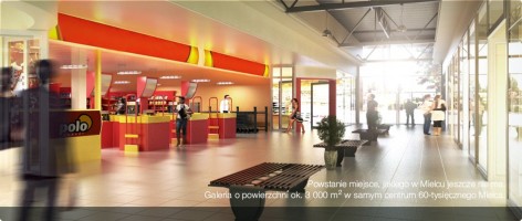 zdjęcie Galeria Aura