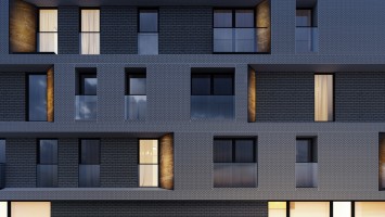wizualizacje Apartamenty Navalia