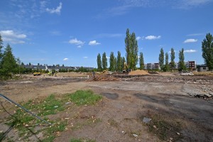 zdjęcie z budowy Zespół szkolno-przedszkolny na Zwycięskiej