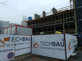 zdjęcie Apartamenty Marymoncka II