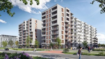 zdjęcie z budowy Bona