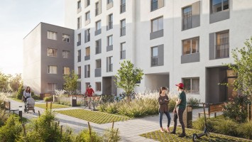 zdjęcie z budowy Bona