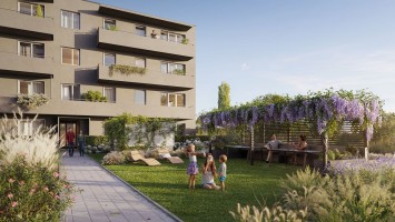 zdjęcie z budowy Bona