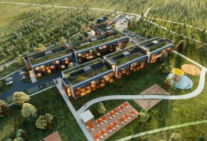 zdjęcie z budowy Sun &Snow Resorts Solina