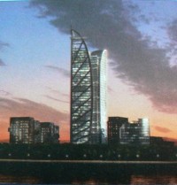 wizualizacje Big Boy Building