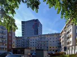 zdjęcie Millennium Tower IV