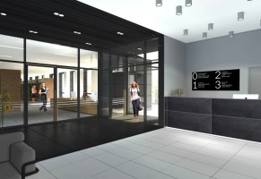 zdjęcie Centrum Biurowe Lobos Czyżyny