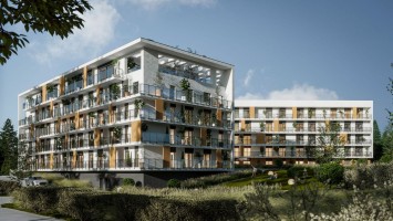zdjęcie z budowy [Smardzowice] Apartamenty Aqua Marina