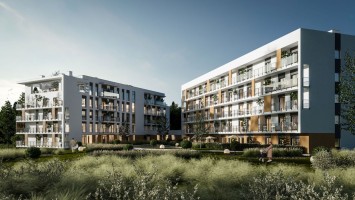 zdjęcie z budowy [Smardzowice] Apartamenty Aqua Marina